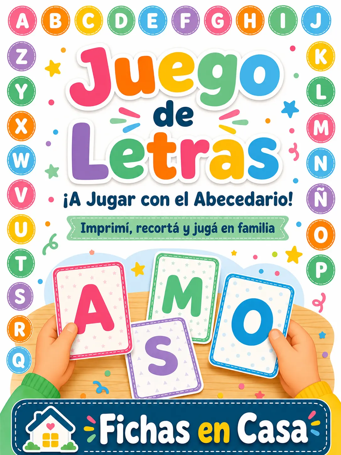 Bono 2 · Juego de Letras
